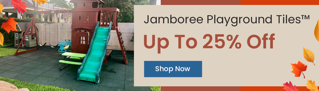 Jamboree Playground Tiles™. Up To 25% Off. Shop Now