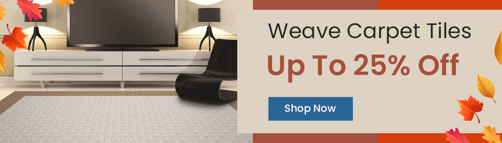 Weave Carpet Tile. Up To 25% Off. Shop Now