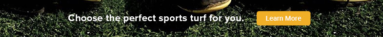 Choose the perfect sports turf for you. Learn More