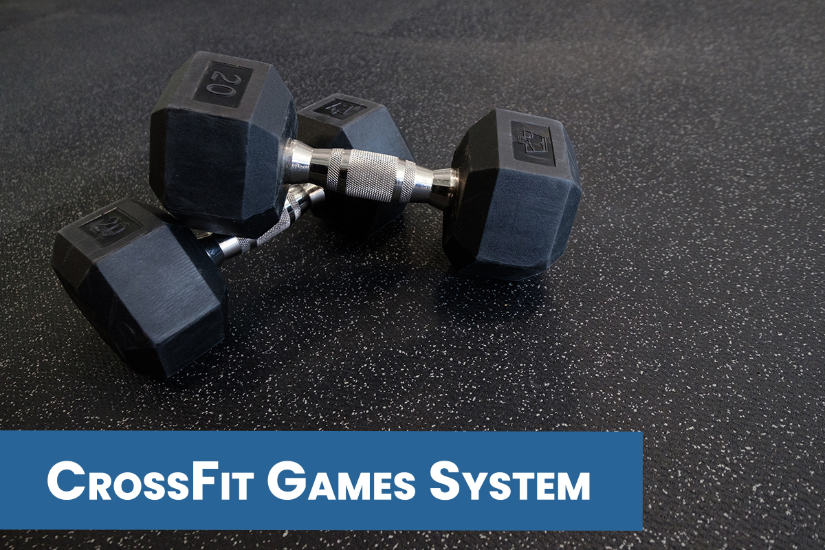 CrossFit Game System Platform