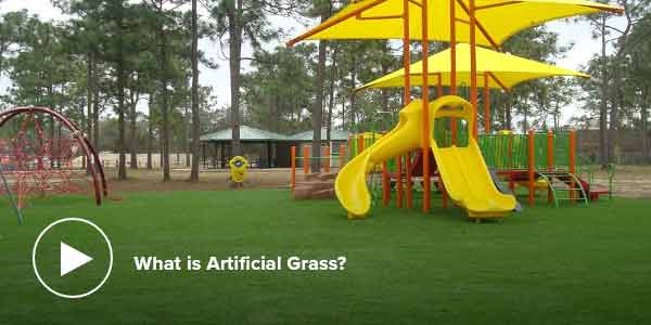 What is Artificial Grass?