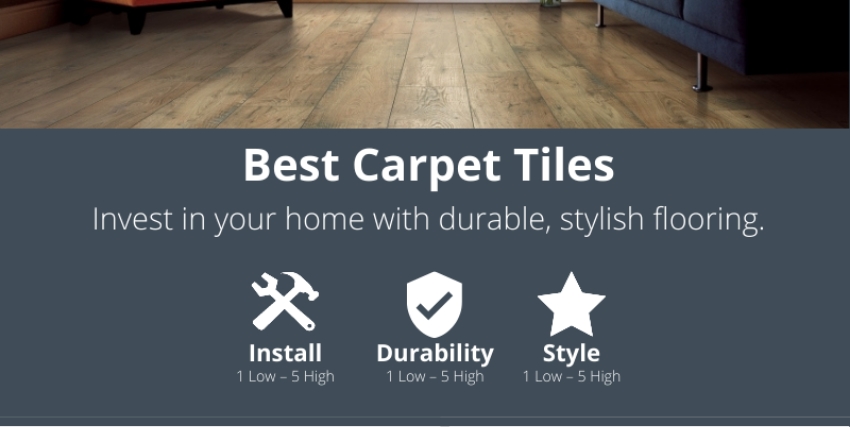 The Best Carpet Tiles Chart