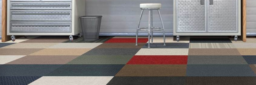 Infinite Carpet Tiles - Assorted