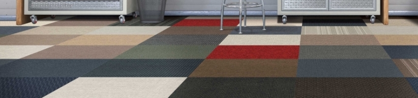 Infinite Carpet Tiles - Assorted