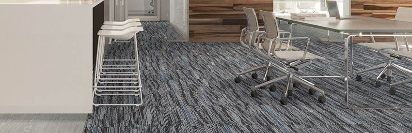 Commercial Carpet FAQ - Featured Flooring - Mannington Outline Carpet Tile