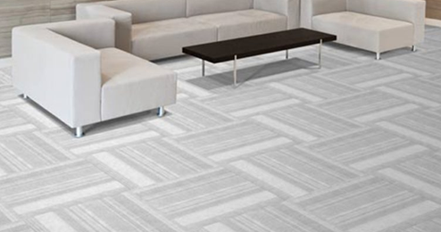 Commercial Carpet Tiles. Featured Product - On Trend Carpet Tiles