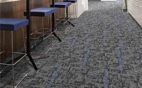 Commercial Carpet Traffic Ratings. Featured Product - Mannington Script Carpet Tile