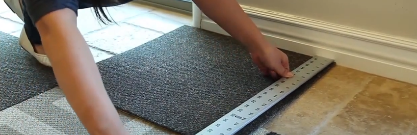How to Install Commercial Carpet