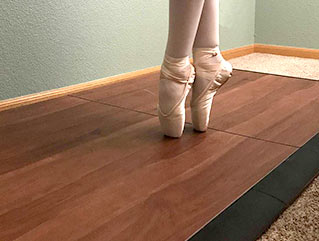 Home Dance Flooring Buyer's Guide 