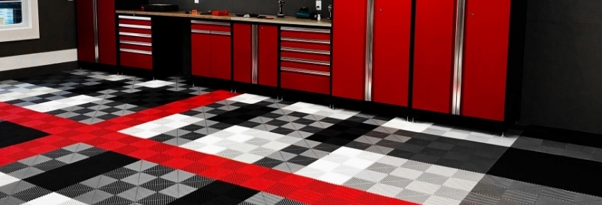 Best Garage Flooring Of 2022 5 Upgrade, Best Tile Flooring For Garage