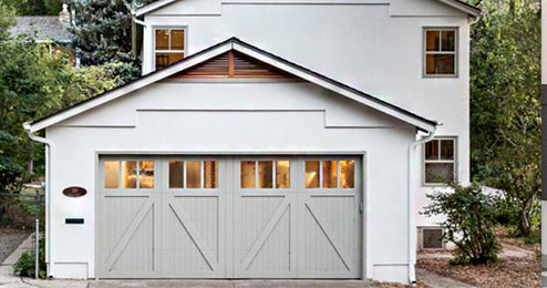 How To Create Your Dream Garage - get the best door