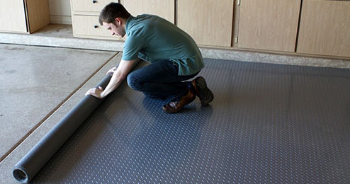 Garage Flooring Buying Guide