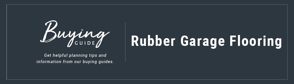 Rubber Garage Flooring