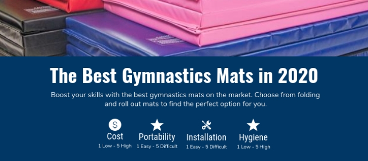 roll out tumbling mats