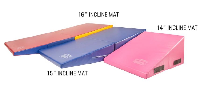 incline mats