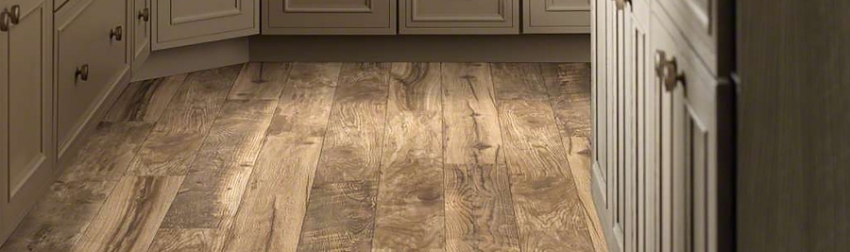 How To Install Laminate Flooring, How To Install Laminate Flooring Around Cabinets