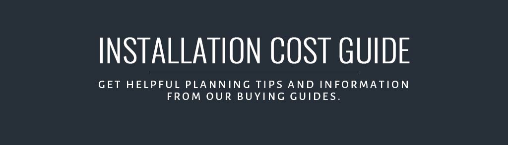 Laminate Installation Cost Guide   Banner 