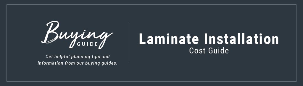 laminate flooring installation cost guide