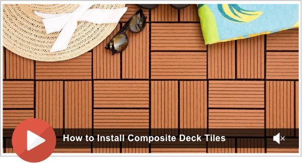 Best Composite Decking Ing Guide, Best Decking Tiles