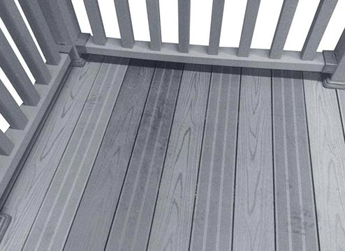 Their products share more similarities than differences with the rest of the best composit Composite Decking Brands Comparison