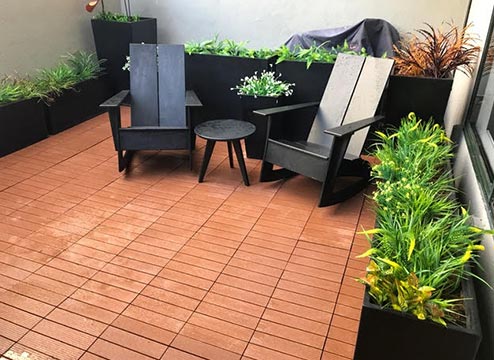 Composite Decking