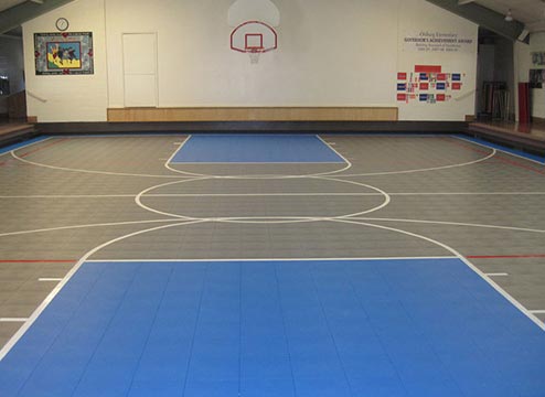 How To Choose Basketball Court Flooring