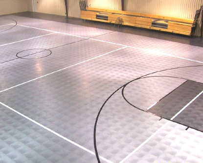 court flooring