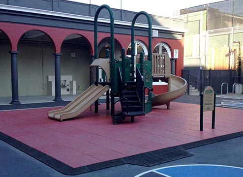 Playground Flooring FAQ