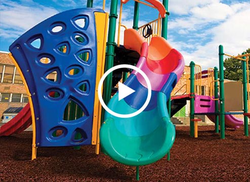 Playground Flooring Explained Video