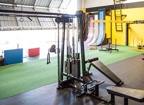 The Ultimate Commercial Gym Flooring Buying Guide: Find the perfect floor for your fitness studio or commercial gym.
