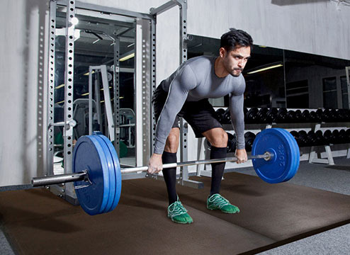 High Impact Flooring Buying Guide: Find the perfect floor for your toughest workouts.