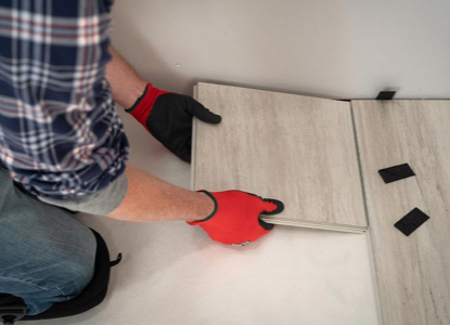 How to Install Tile