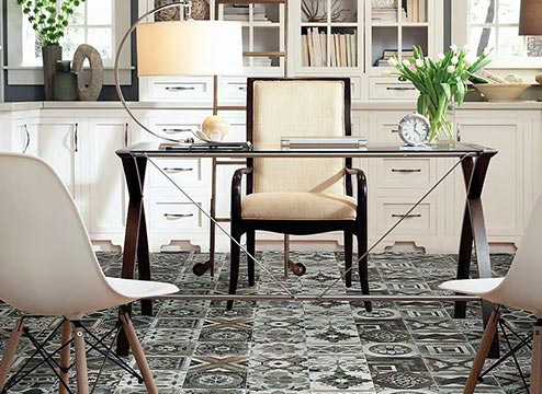 Floor Tile Buyer's Guide: