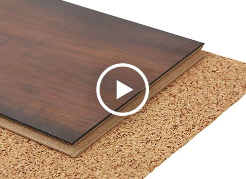Underlayment Er S Guide, How Thick Should Laminate Flooring Underlay Be