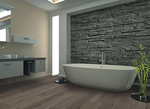 Best Bathroom Flooring Options - Can You Use Vinyl Flooring For Shower Walls