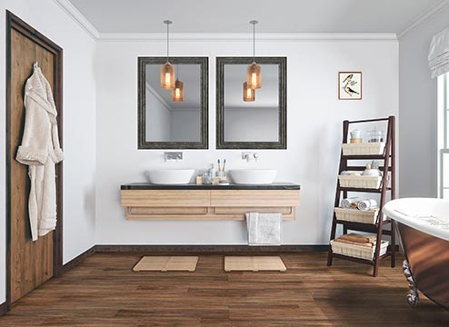 Bathroom Flooring Options