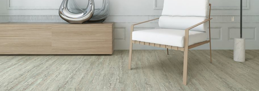 wpc vs spc Luxury vinyl flooring