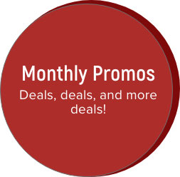 monthly promos