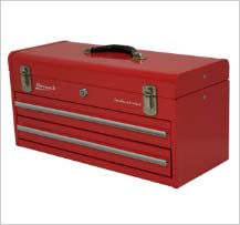Homak Industrial Friction Toolboxes