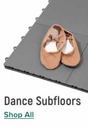 Premium Home Dance Subfloor Kit