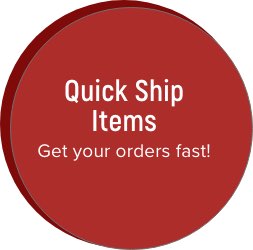 quick ship items