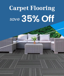 Carpet Flooring. Save 35% off