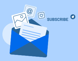 Subscribe To Our Mailing List