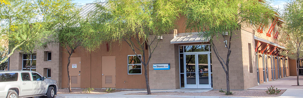 about us mesa office building