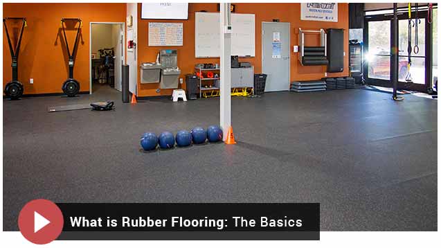 rubber workout mats for home