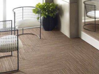 Shaw Rhythm Carpet Planks