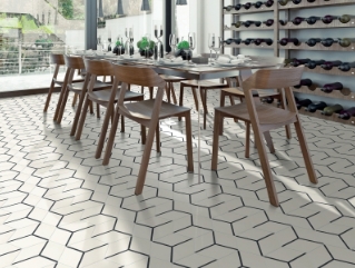 Commercial Floor Tile