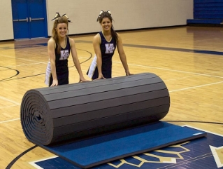 Gymnastics Flooring