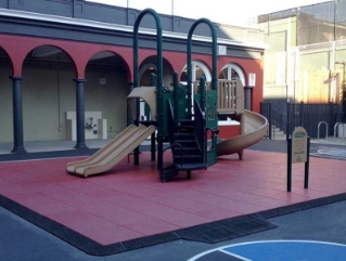 Childcare Facilities and Playground Flooring