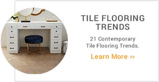 Tile Flooring Trends